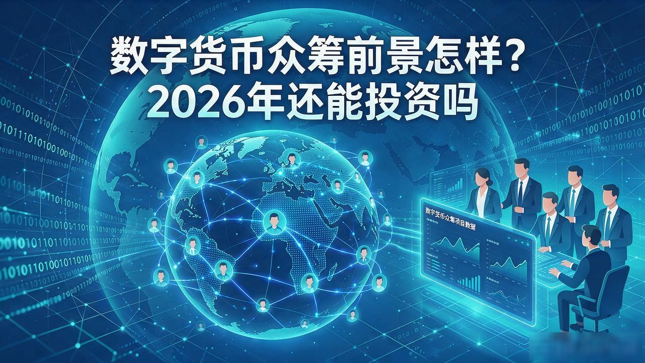 2026年数字货币众筹合规发展趋势_传统众筹平台接纳加密货币支付选项_数字货币众筹前景
